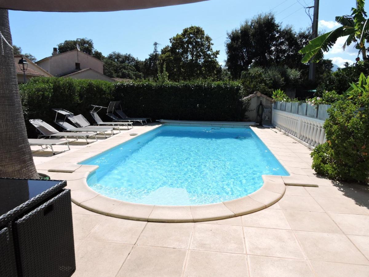 Villa Tous Conforts Avec Piscine Privee Et Acces Plage Cervione Exterior foto
